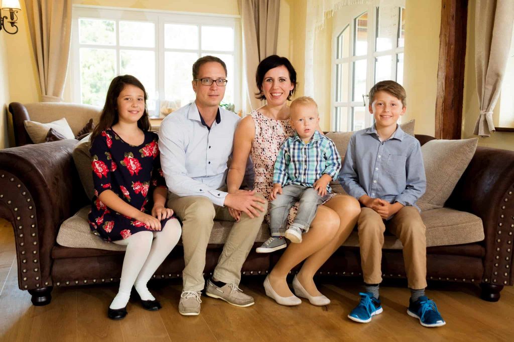Familienfotos Kellermann