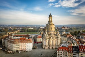 Drohnenfotografie Dresden
