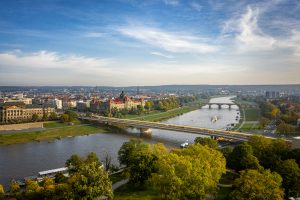 Drohnenfotografie Dresden