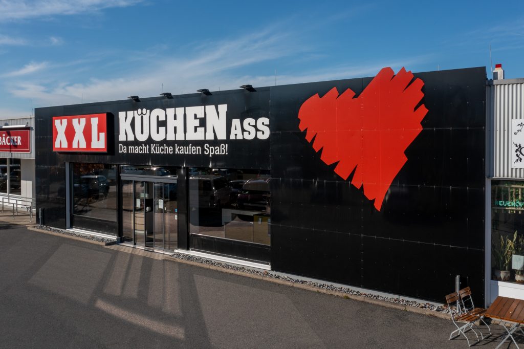 Drohnenfotografie Hoyerswerda
