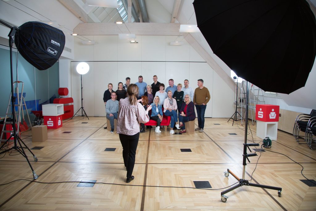Unternehmens- und Businessfotografie