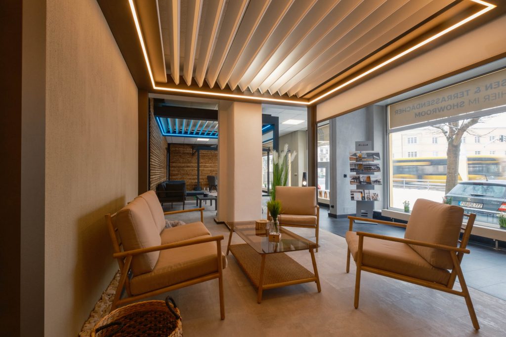 Innenarchitektur | Schattenschmiede