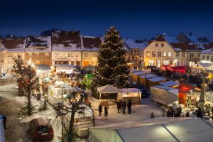 Weihnachtsmarkt Wittichenau