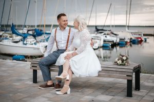 Hochzeitsfotograf | Heiraten am Geierswalder See