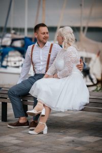 Hochzeitsfotograf | Heiraten am Geierswalder See