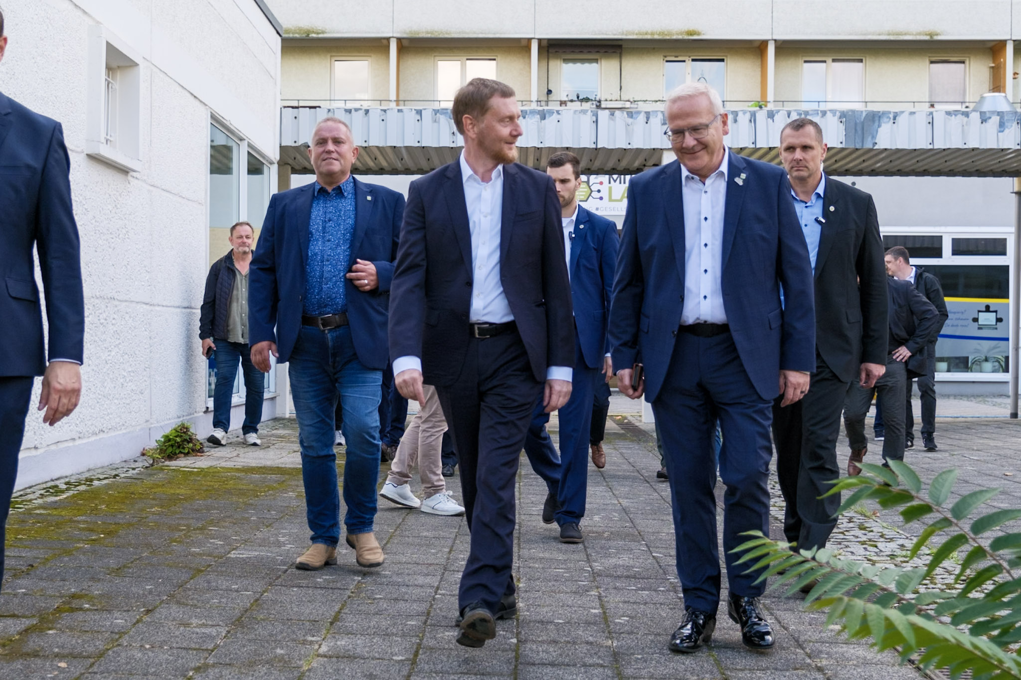 Landeserntedankfest Hoyerswerda Landeserntedankfest Sachsen 2025 in Hoyerswerda