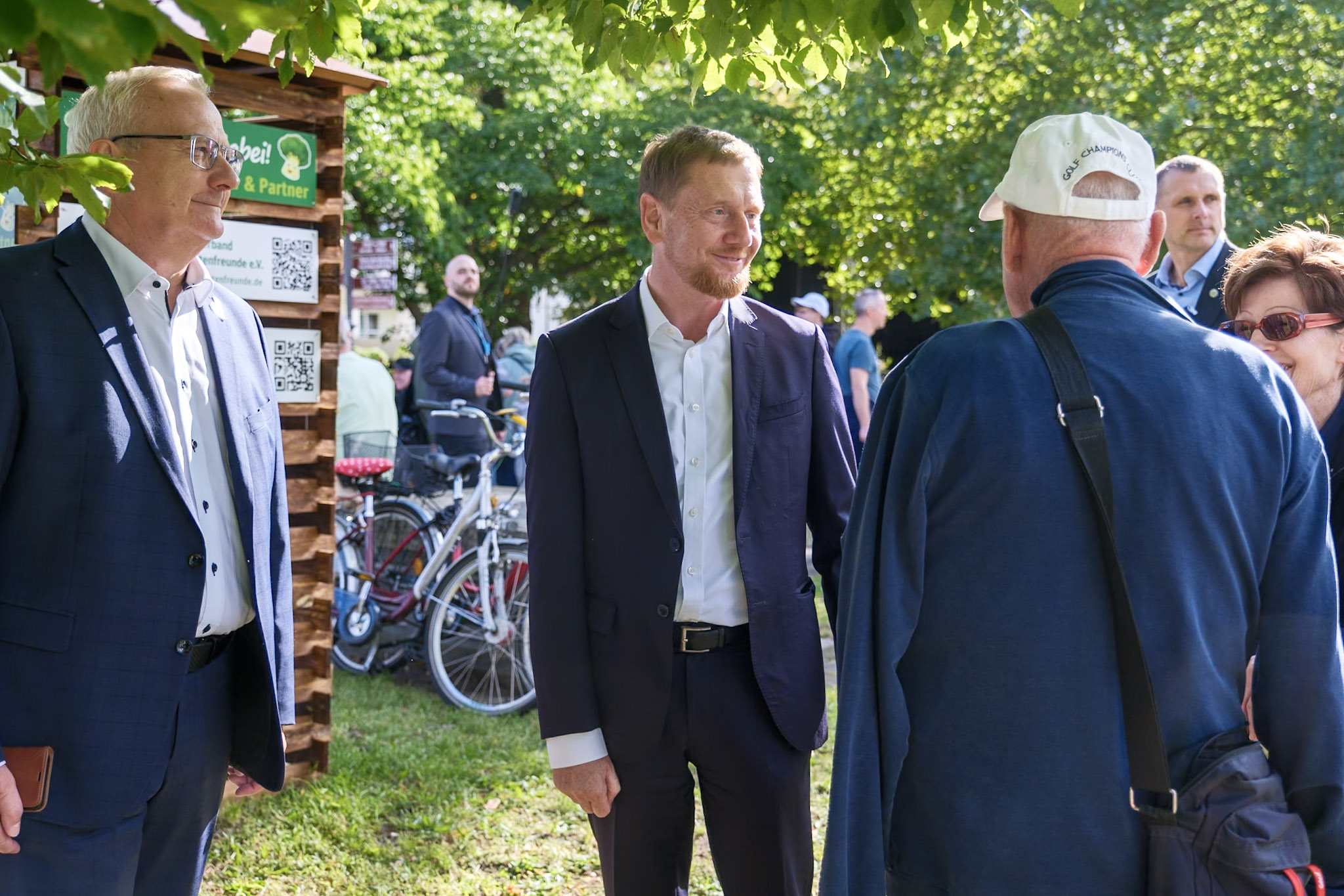 Landeserntedankfest Hoyerswerda Landeserntedankfest Sachsen 2025 in Hoyerswerda