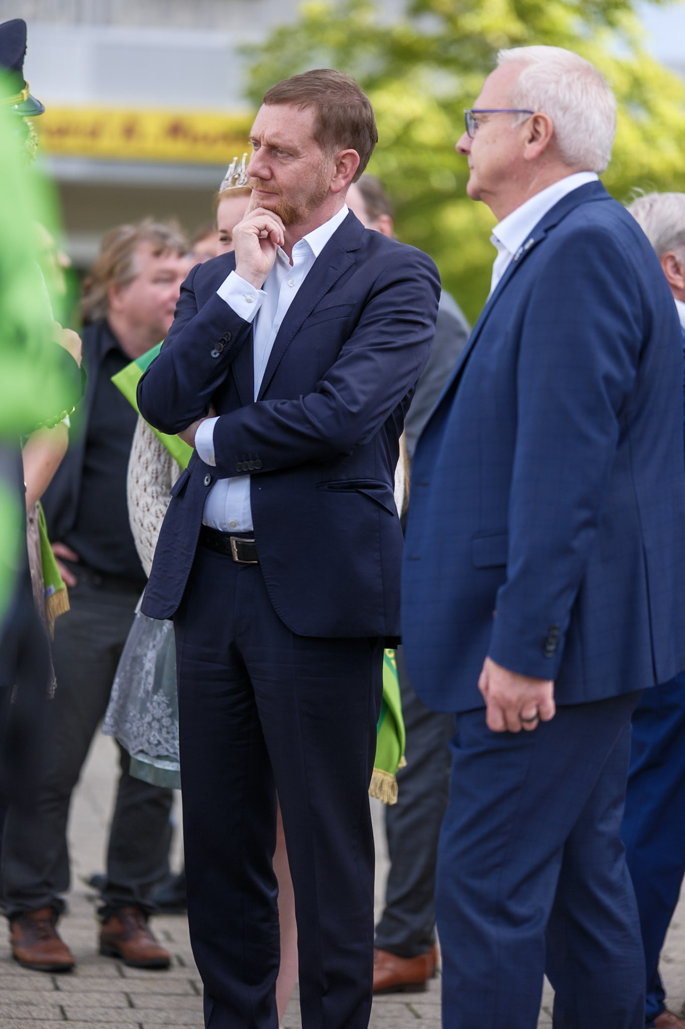 Landeserntedankfest Hoyerswerda Landeserntedankfest Sachsen 2025 in Hoyerswerda