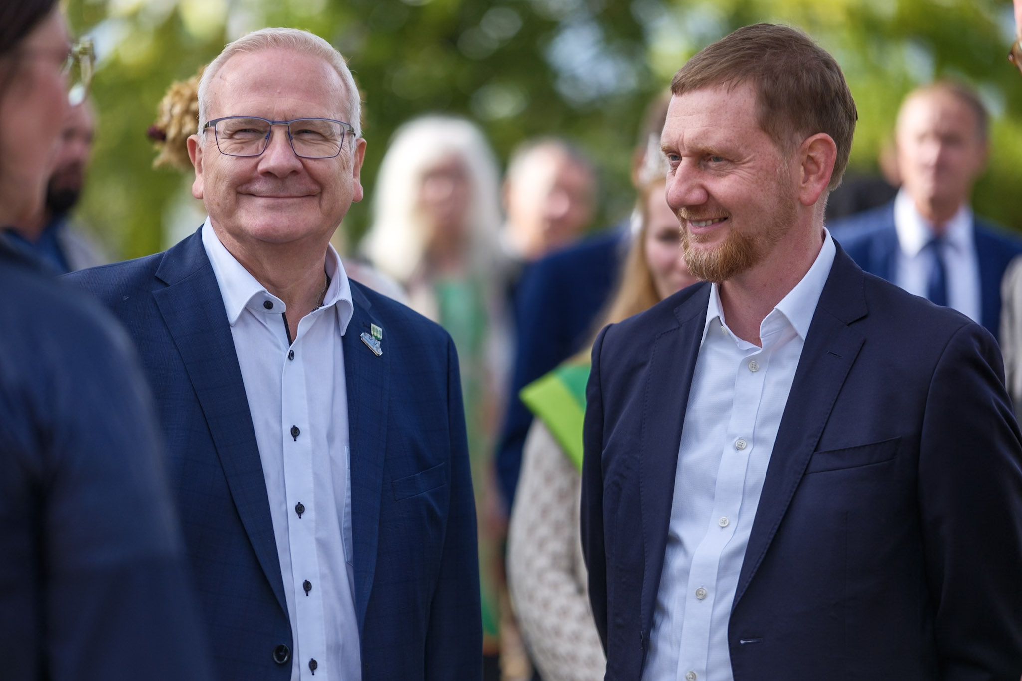 Landeserntedankfest Hoyerswerda Landeserntedankfest Sachsen 2025 in Hoyerswerda