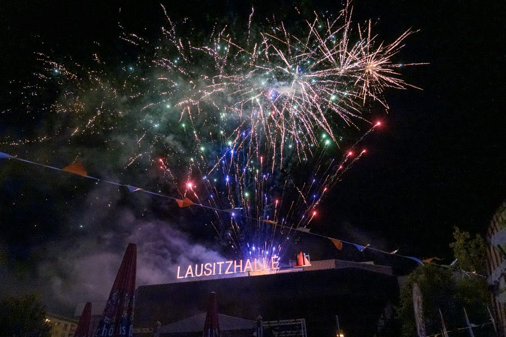 Landeserntedankfest Sachsen 2025 in Hoyerswerda