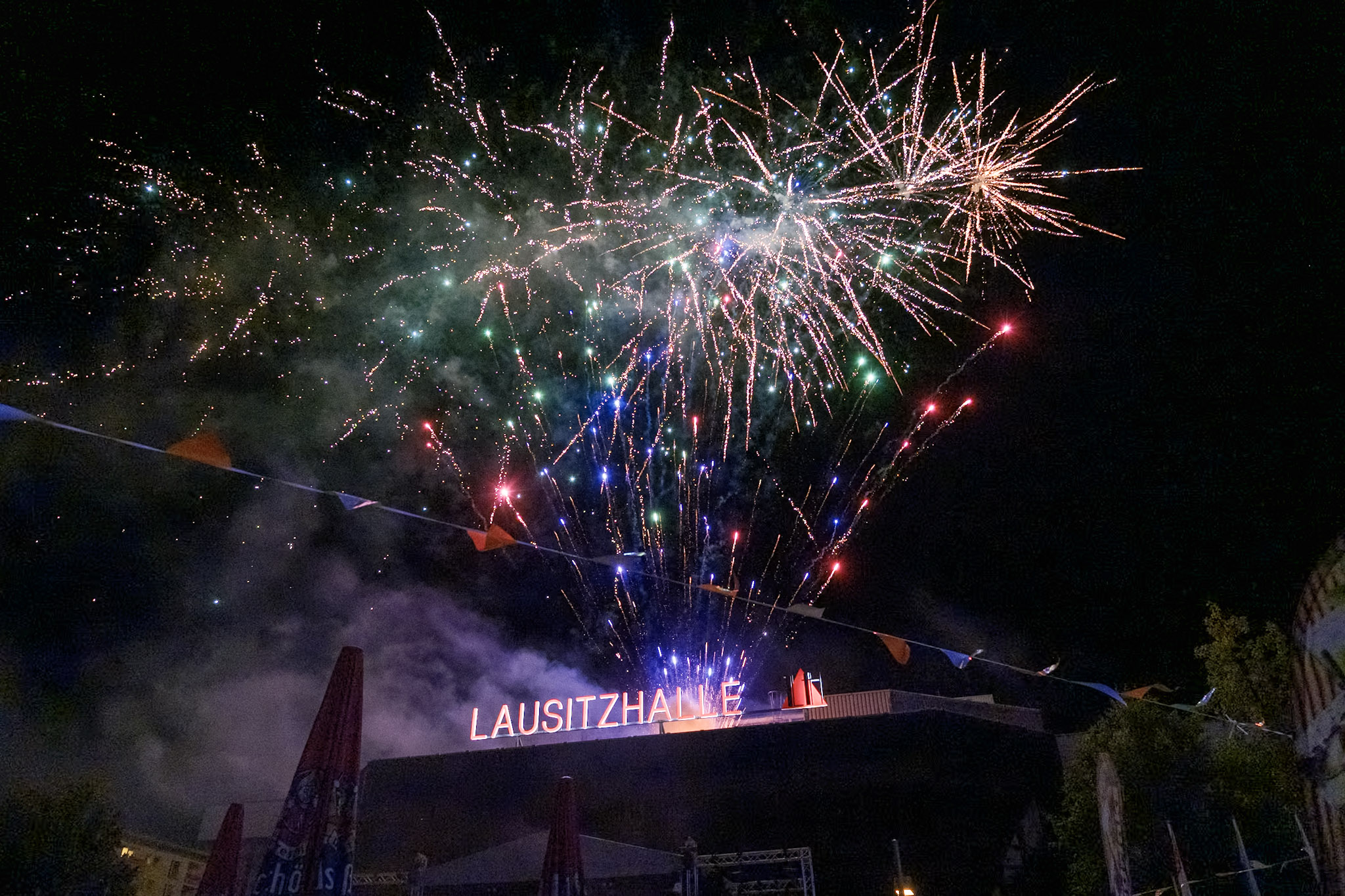 Landeserntedankfest Hoyerswerda Landeserntedankfest Sachsen 2025 in Hoyerswerda