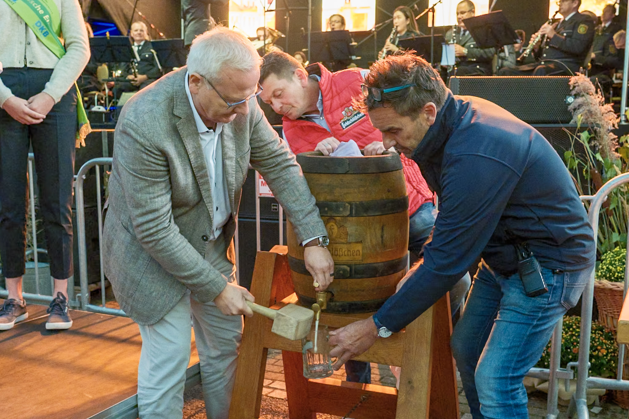Landeserntedankfest Hoyerswerda Landeserntedankfest Sachsen 2025 in Hoyerswerda