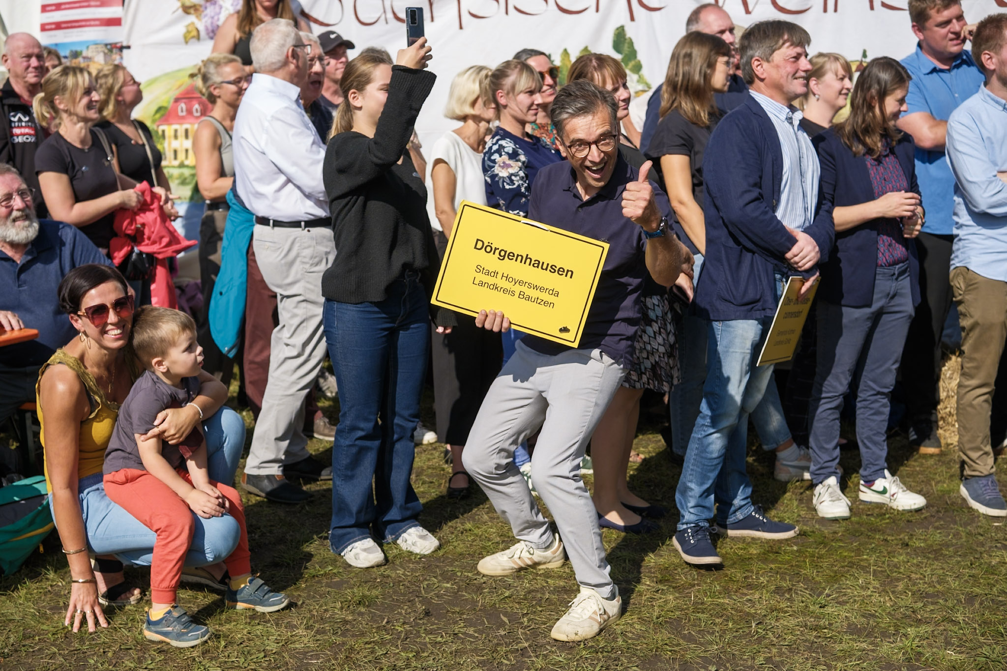 Landeserntedankfest Hoyerswerda Landeserntedankfest Sachsen 2025 in Hoyerswerda