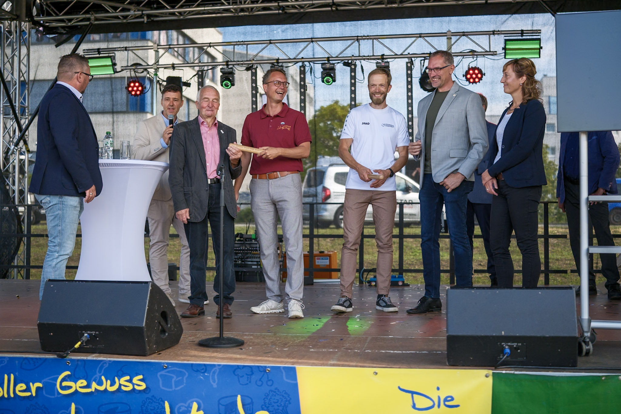 Landeserntedankfest Hoyerswerda Landeserntedankfest Sachsen 2025 in Hoyerswerda