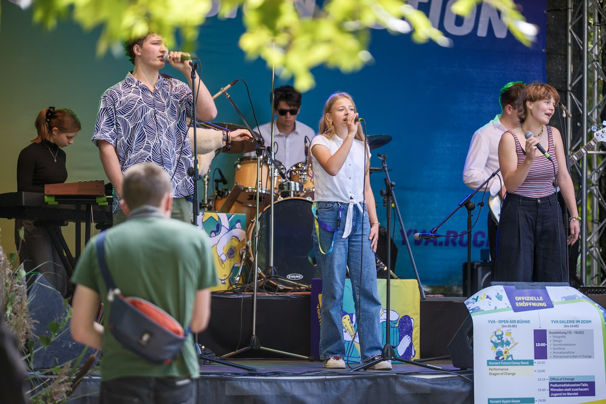 Landeserntedankfest Hoyerswerda Fotograf Lausitz