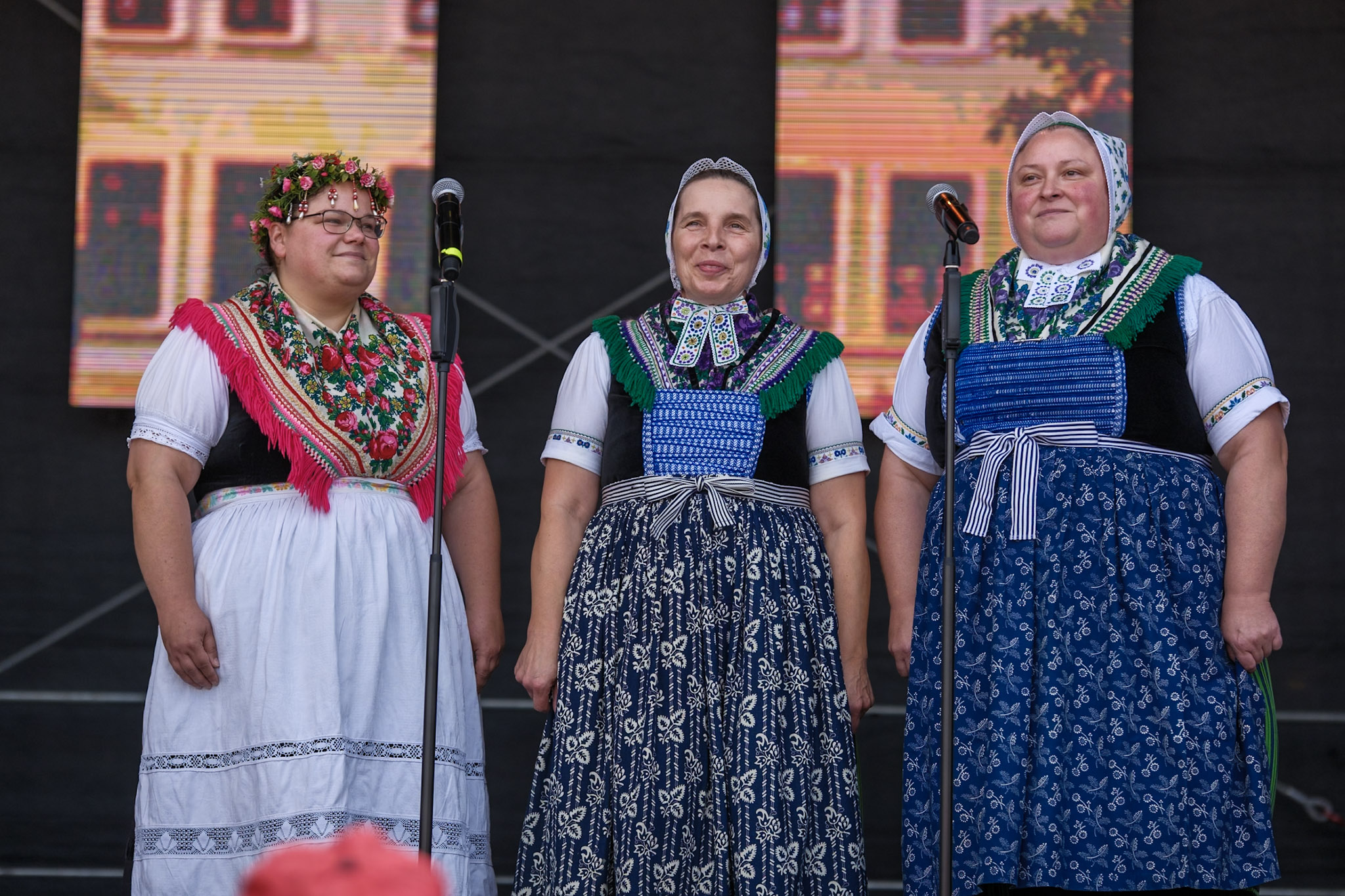 Landeserntedankfest Hoyerswerda Landeserntedankfest Sachsen 2025 in Hoyerswerda