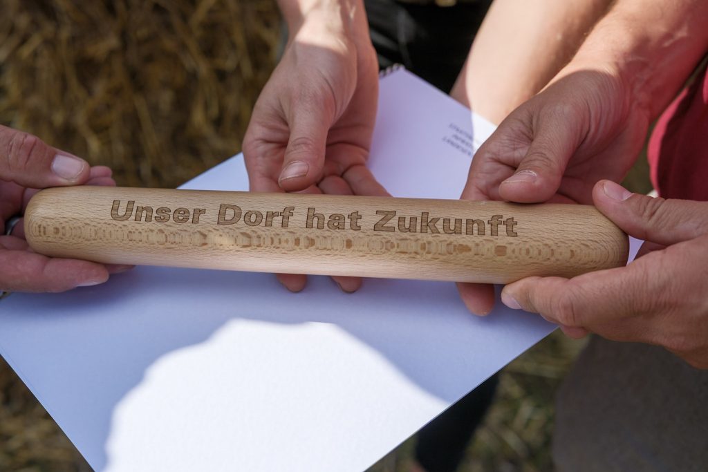 Landeserntedankfest Sachsen 2025 in Hoyerswerda