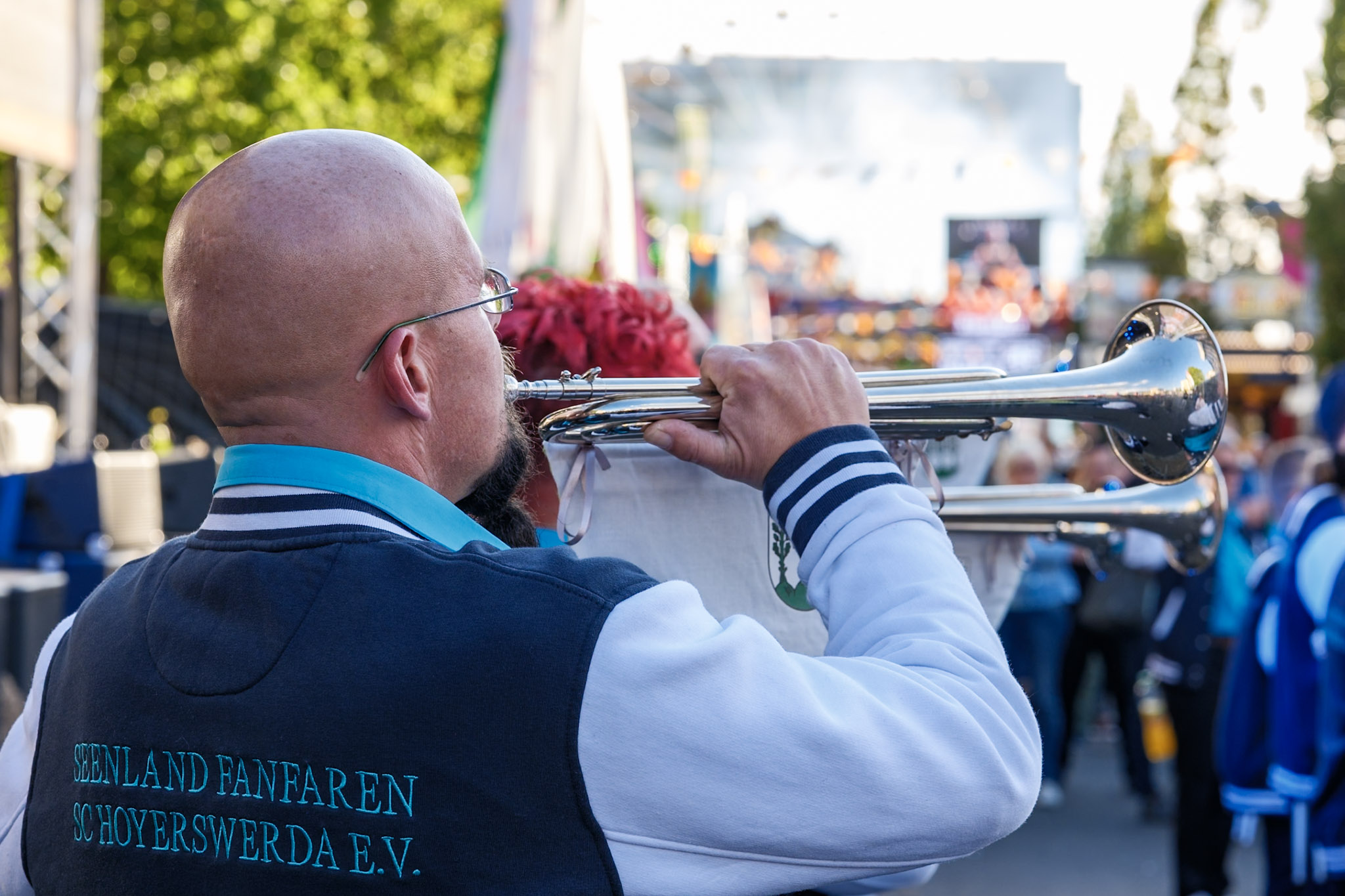 Landeserntedankfest Hoyerswerda Landeserntedankfest Sachsen 2025 in Hoyerswerda