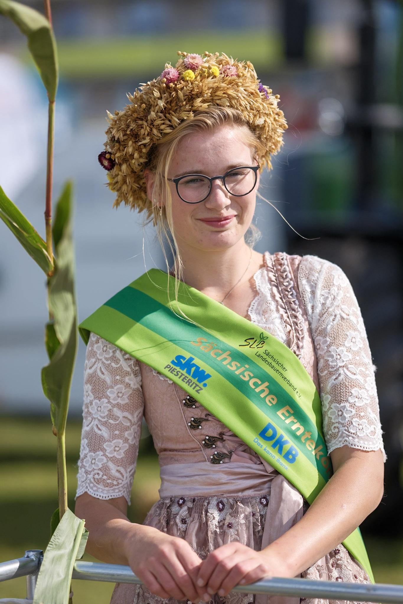 Landeserntedankfest Hoyerswerda Landeserntedankfest Sachsen 2025 in Hoyerswerda