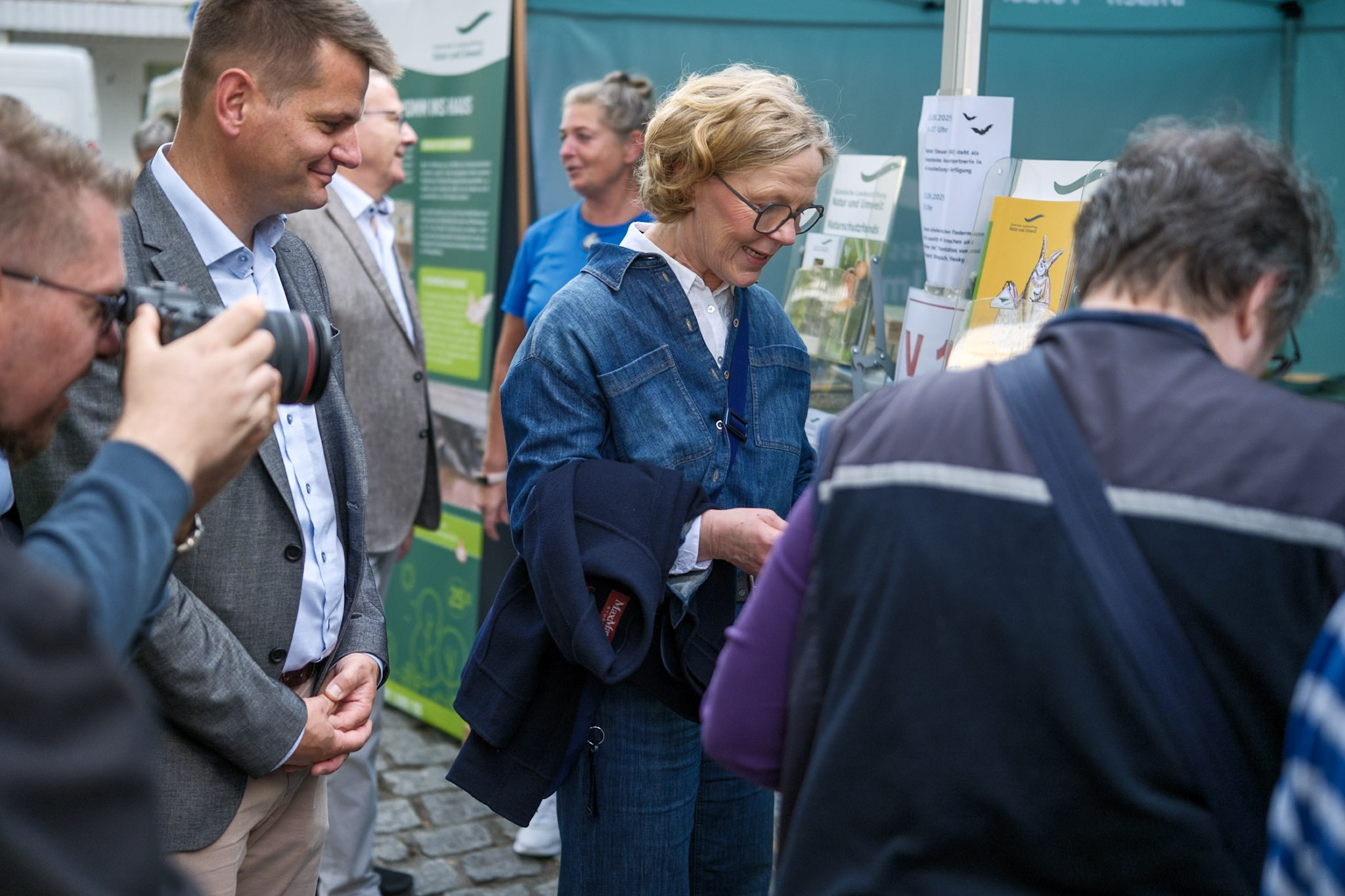 Landeserntedankfest Hoyerswerda Landeserntedankfest Sachsen 2025 in Hoyerswerda