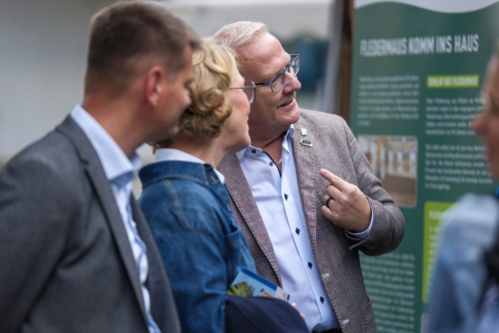 Landeserntedankfest Sachsen 2025 in Hoyerswerda