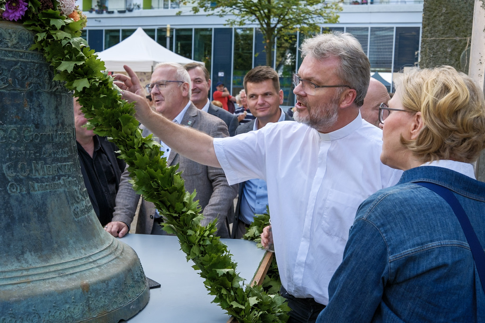 Landeserntedankfest Hoyerswerda Landeserntedankfest Sachsen 2025 in Hoyerswerda
