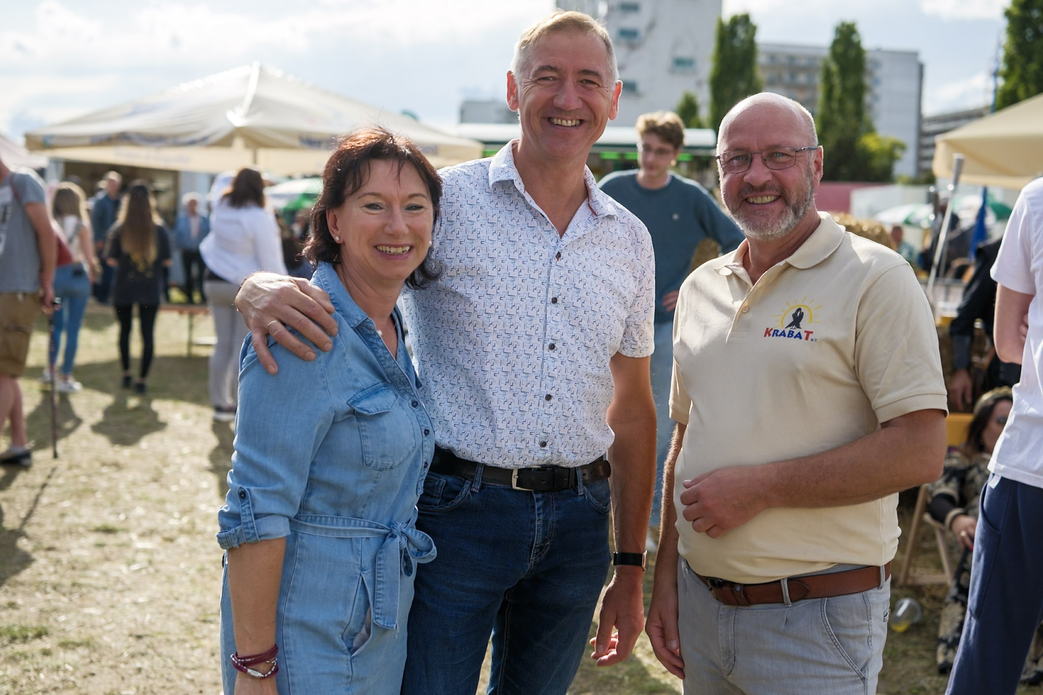 Landeserntedankfest Hoyerswerda Landeserntedankfest Sachsen 2025 in Hoyerswerda