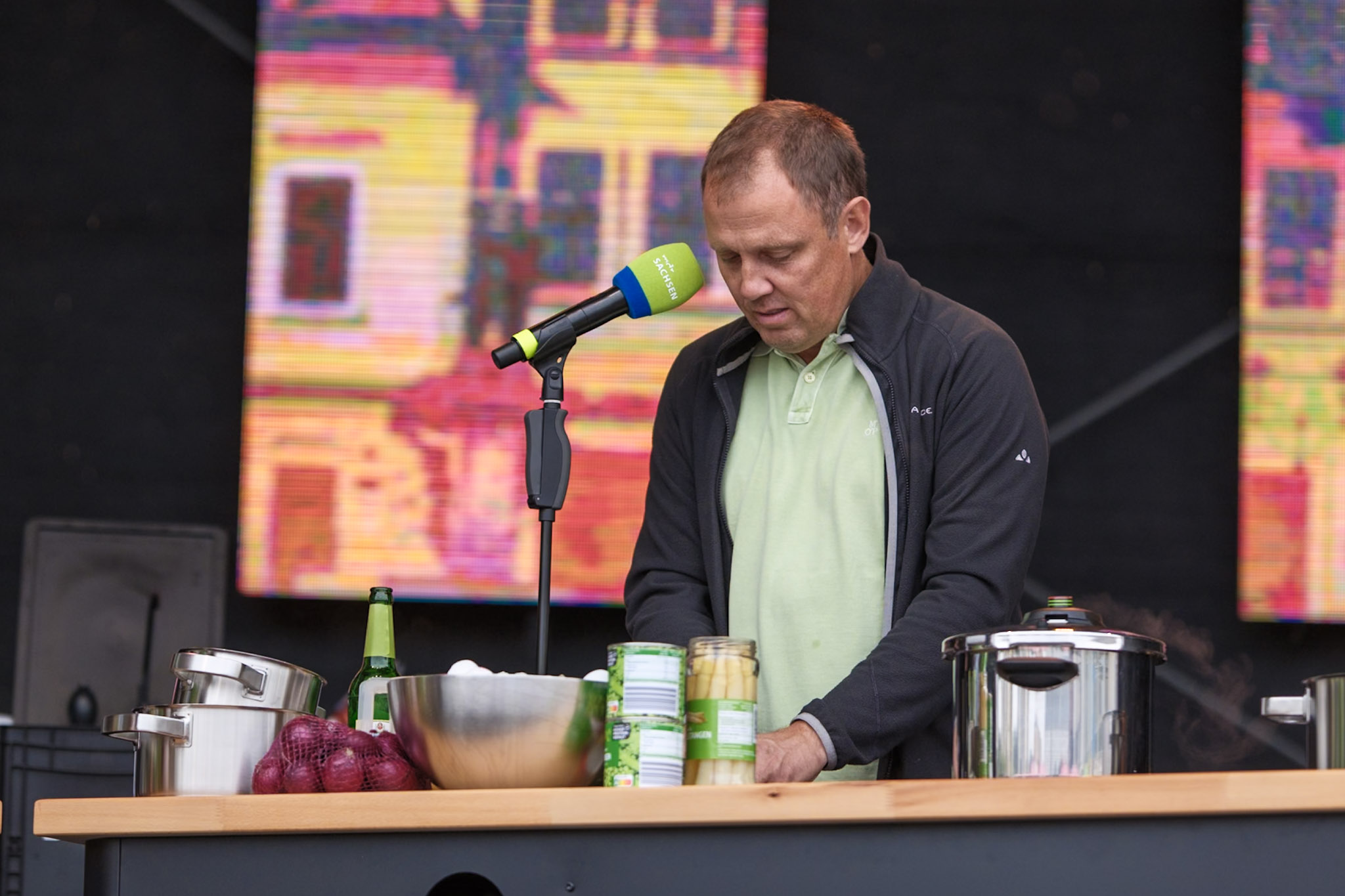 Landeserntedankfest Hoyerswerda Landeserntedankfest Sachsen 2025 in Hoyerswerda