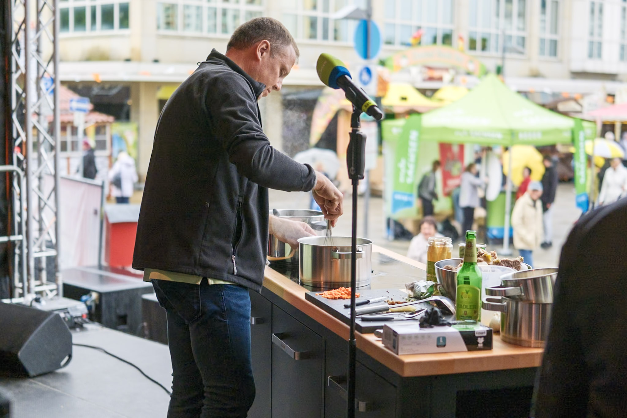 Landeserntedankfest Hoyerswerda Landeserntedankfest Sachsen 2025 in Hoyerswerda