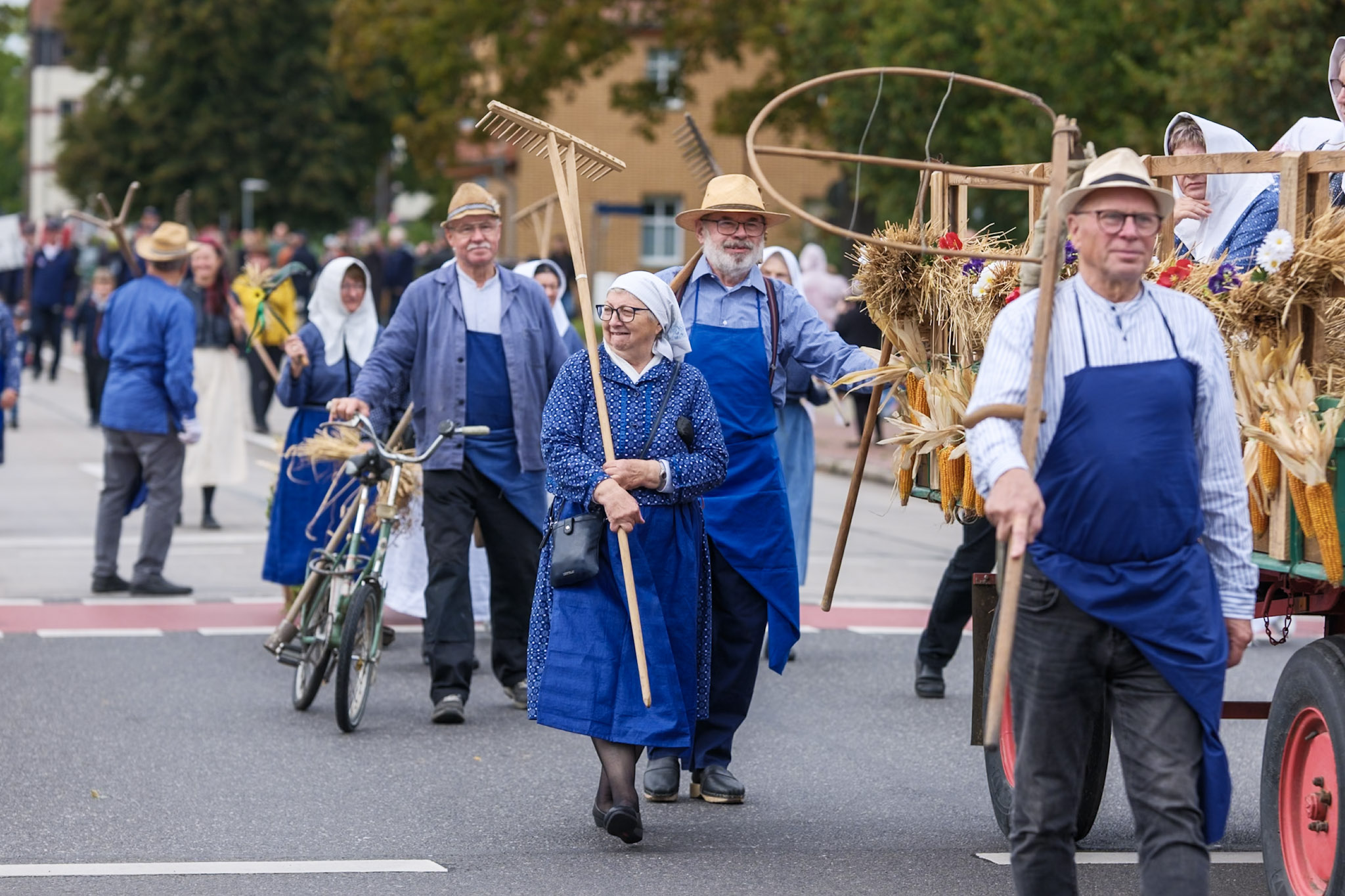 Landeserntedankfest Hoyerswerda Landeserntedankfest Sachsen 2025 in Hoyerswerda