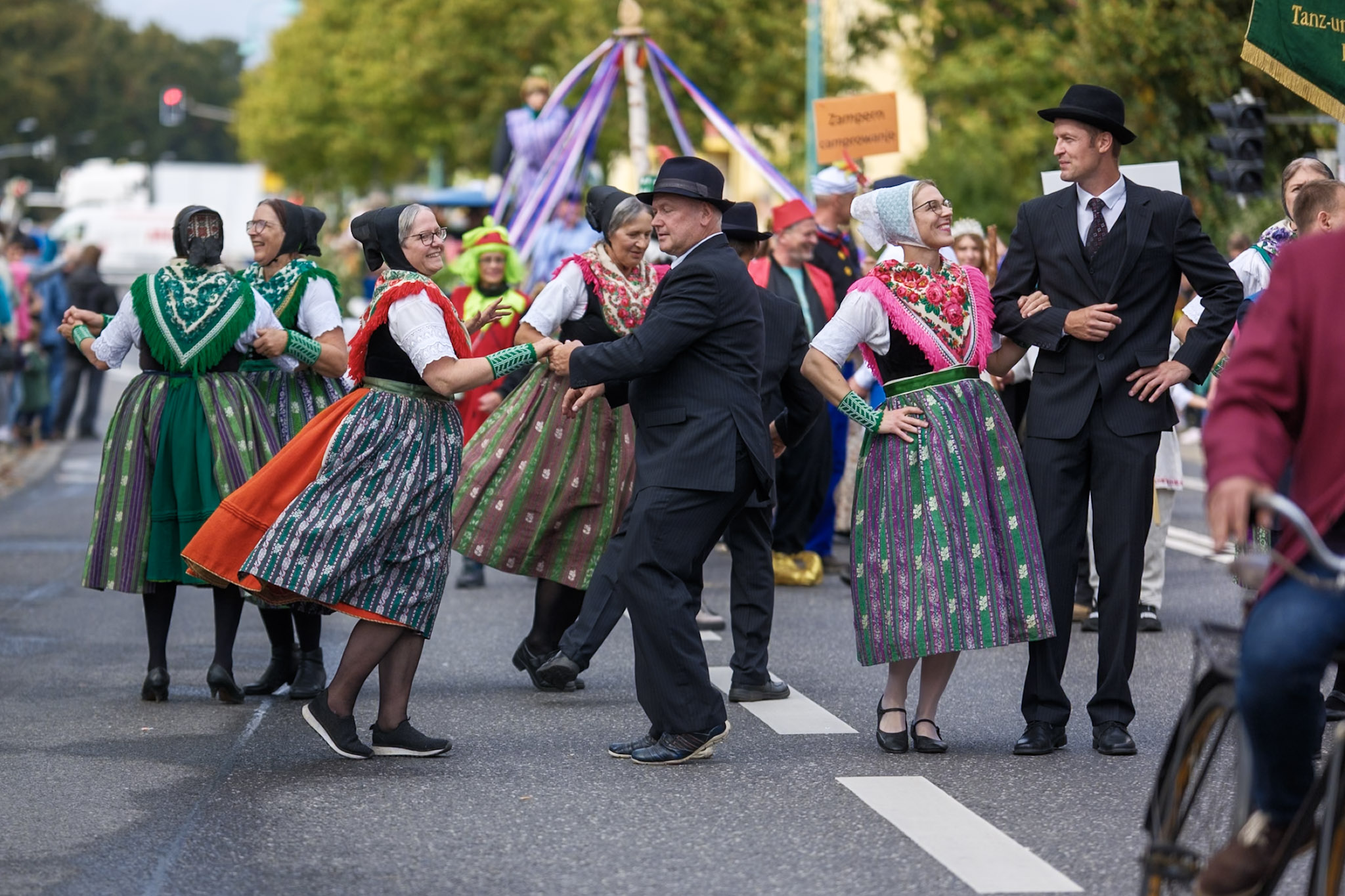 Landeserntedankfest Hoyerswerda Landeserntedankfest Sachsen 2025 in Hoyerswerda