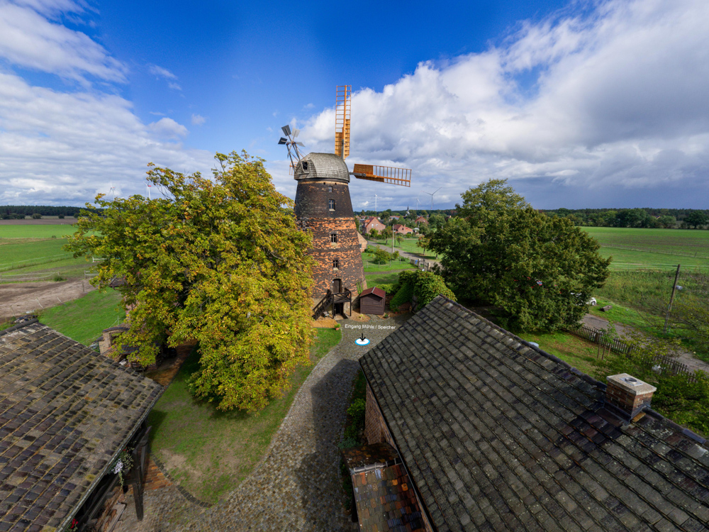 360 Grad Fotografie / Der Rundum Blick für Ihre Räume / Fotograf Torsten Kellermann