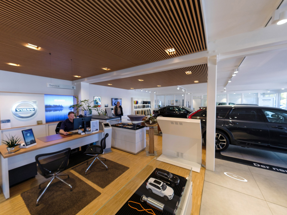 360 Grad Fotografie / Der Rundum Blick für Ihre Räume / Fotograf Torsten Kellermann