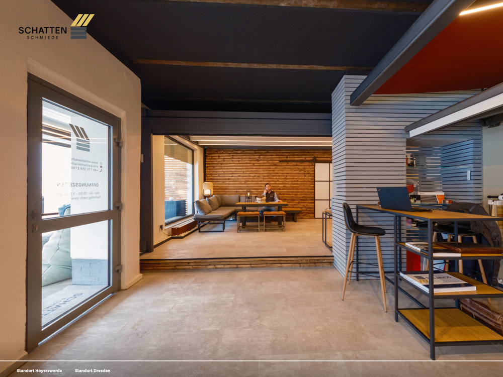 360 Grad Fotografie / Der Rundum Blick für Ihre Räume / Fotograf Torsten Kellermann