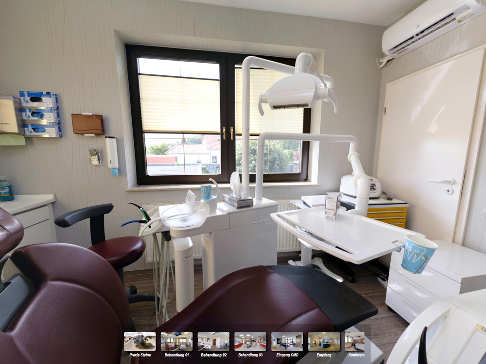 360 Grad Fotografie / Der Rundum Blick für Ihre Räume / Fotograf Torsten Kellermann