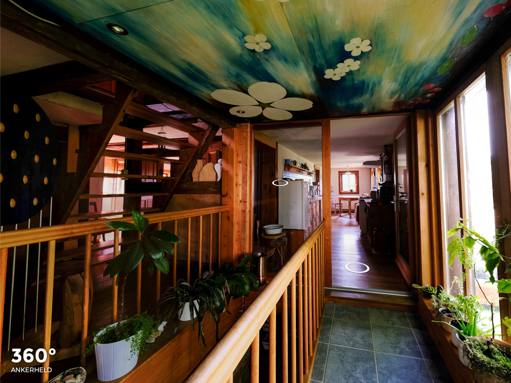 360 Grad Fotografie / Der Rundum Blick für Ihre Räume / Fotograf Torsten Kellermann