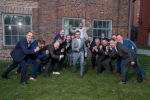 Heiraten in der Energiefabrik Knappenrode / Fotograf Torsten Kellermann