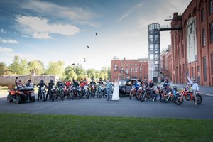 Heiraten in der Energiefabrik Knappenrode / Fotograf Torsten Kellermann