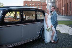 Heiraten in der Energiefabrik Knappenrode / Fotograf Torsten Kellermann