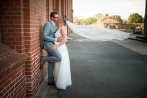 Heiraten in der Energiefabrik Knappenrode / Fotograf Torsten Kellermann