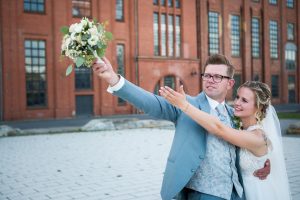 Heiraten in der Energiefabrik Knappenrode / Fotograf Torsten Kellermann