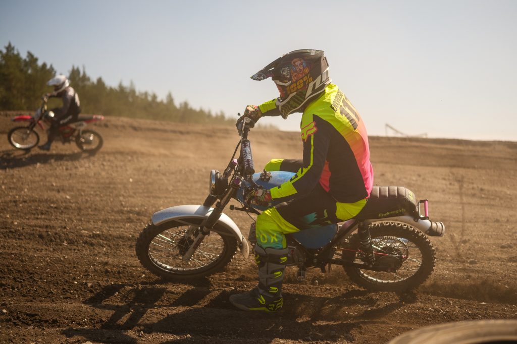 Simson Cross Meisterschaft in Hörlitz 2026