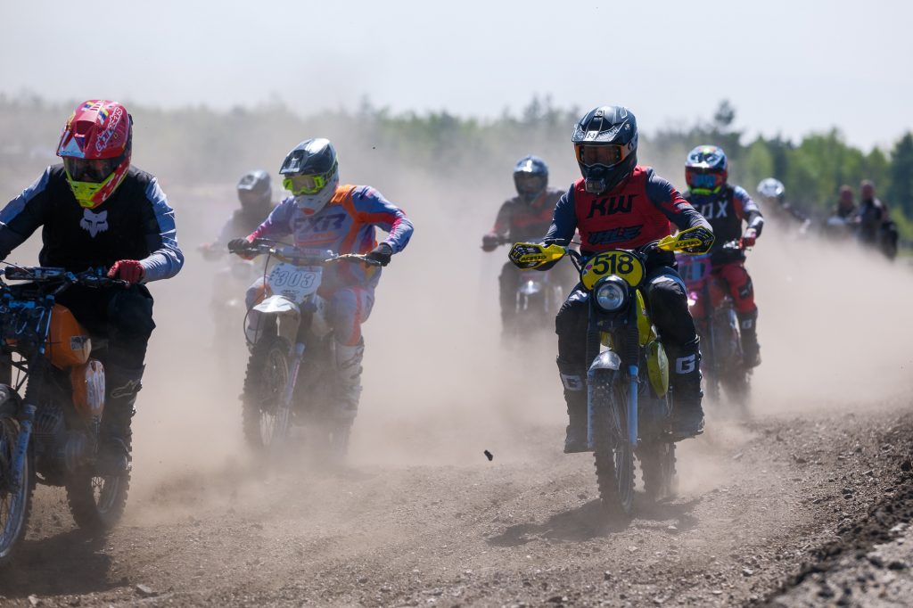 Simson Cross Meisterschaft in Hörlitz 2026