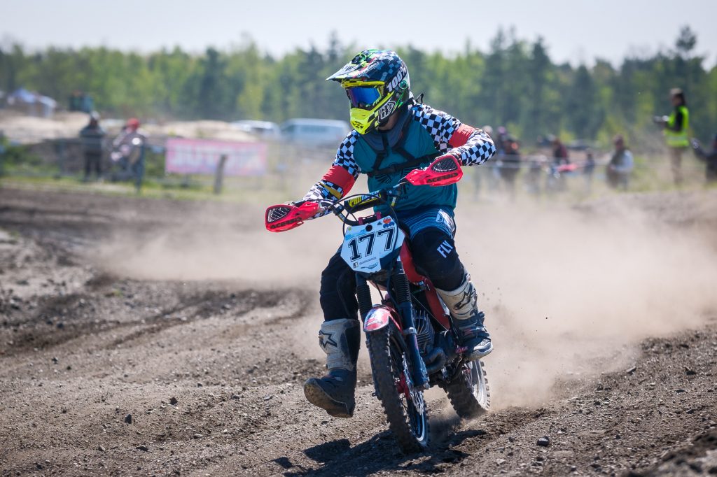 Simson Cross Meisterschaft in Hörlitz 2026