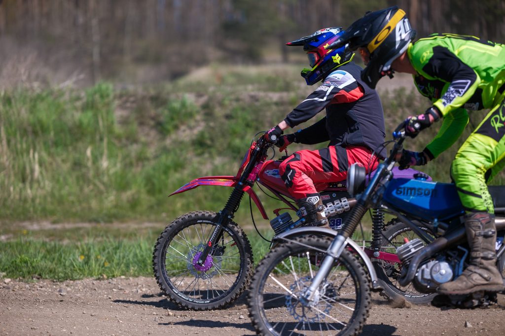 Simson Cross Meisterschaft in Hörlitz 2026