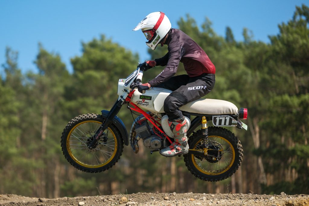 Simson Cross Meisterschaft in Hörlitz 2026
