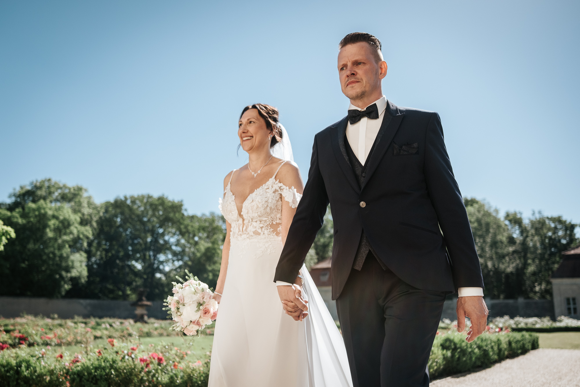 Klassische Hochzeitsfotografie - Hochzeitsfotograf Torsten Kellermann