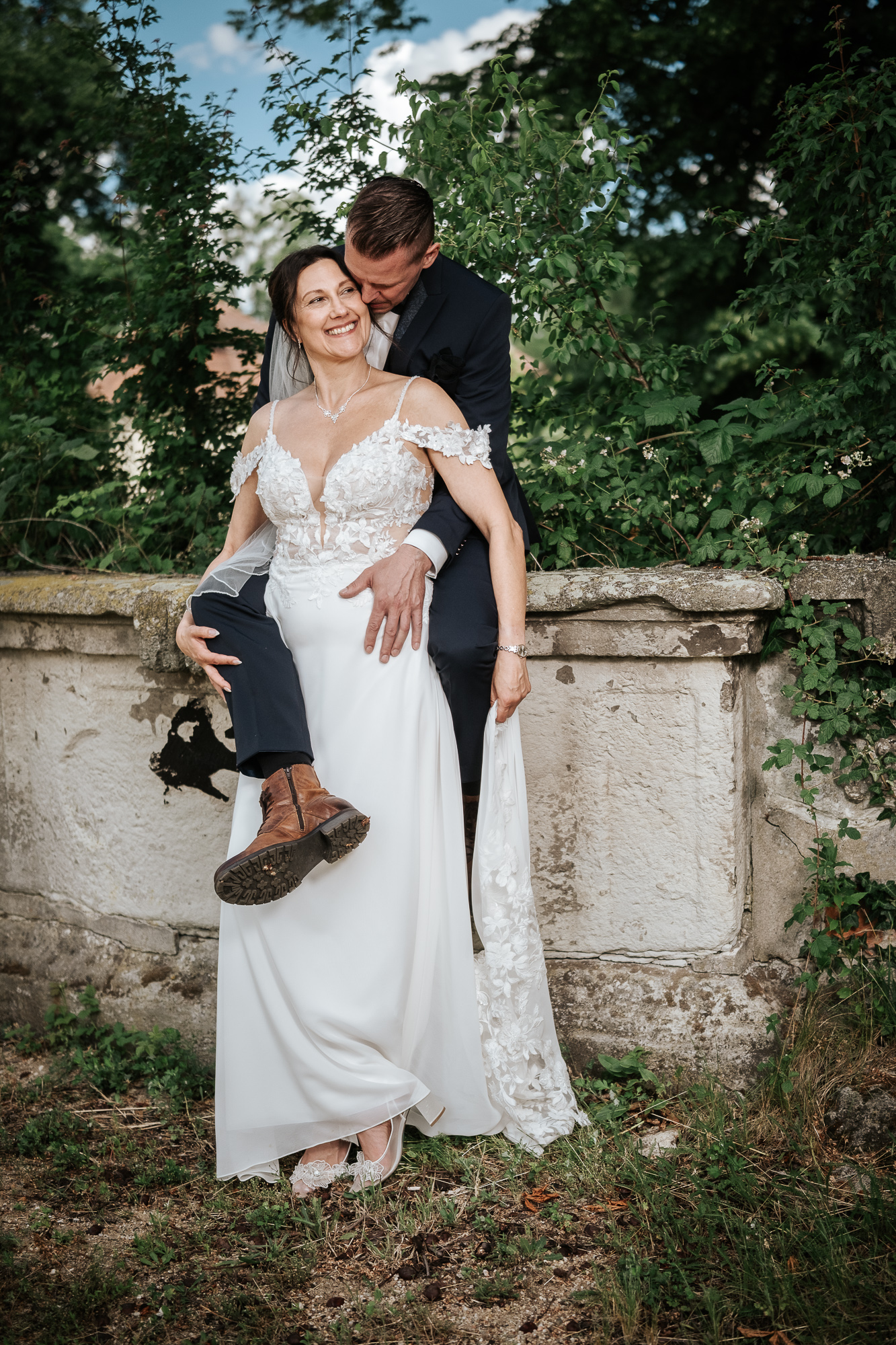 Klassische Hochzeitsfotografie - Hochzeitsfotograf Torsten Kellermann