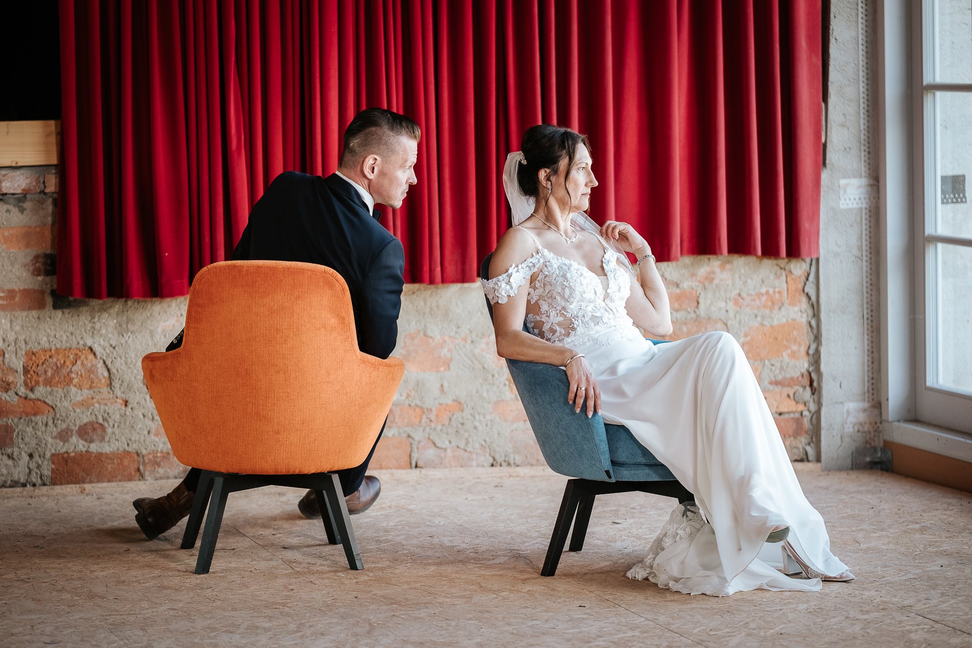 Klassische Hochzeitsfotografie - Hochzeitsfotograf Torsten Kellermann
